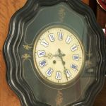 795 4388 WALL CLOCK